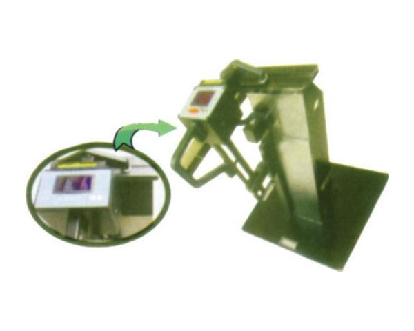 便攜式結晶器錐度儀