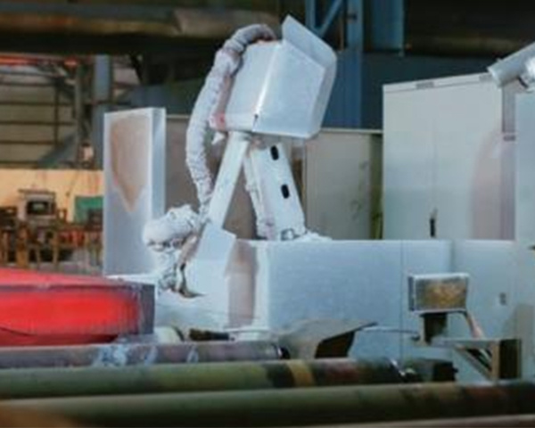 噴碼機(jī)器人系統